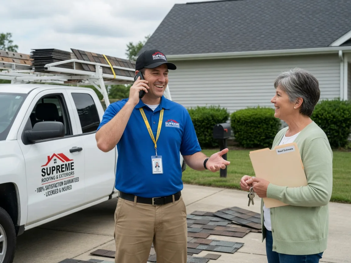 Roof Replacement Saint Patrick, MO FAQs